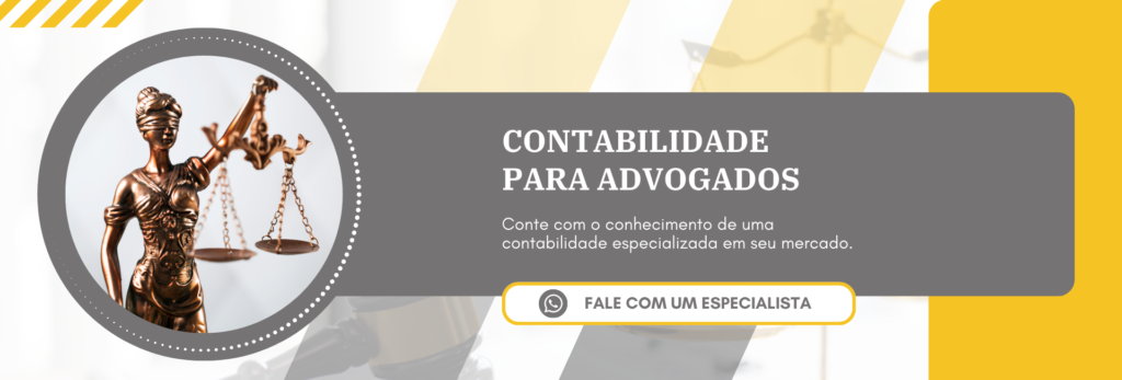 Benefícios contabilidade para advogados