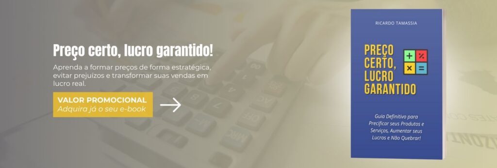 Por que dobrar as vendas não garante lucro