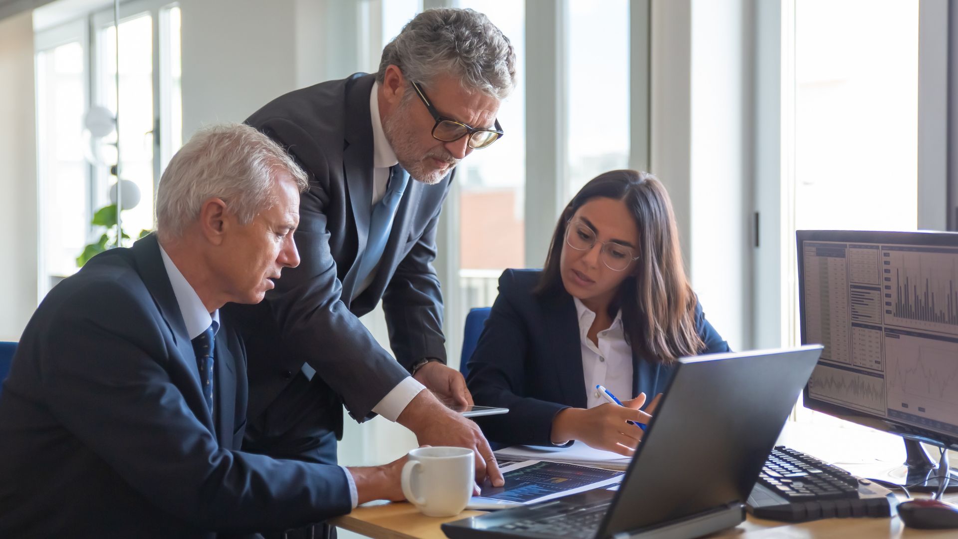 Gestão de caixa eficiente: o segredo da saúde financeira empresarial.
