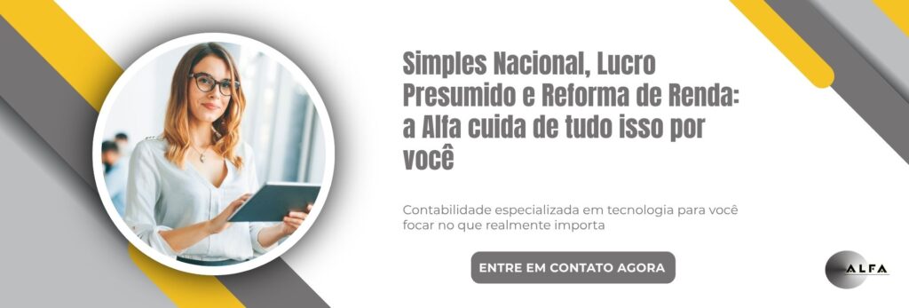 Simples Nacional ou Lucro Presumido