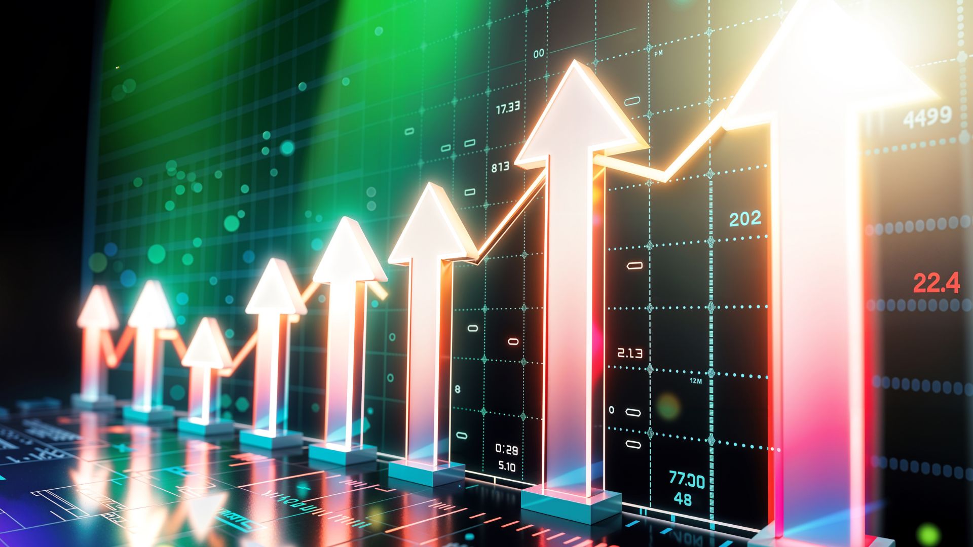 Além do fluxo de caixa: como os indicadores econômicos impactam diretamente seu negócio