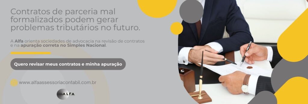 Honorários advocatícios no Simples Nacional