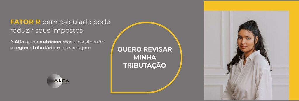 Contabilidade para nutricionista