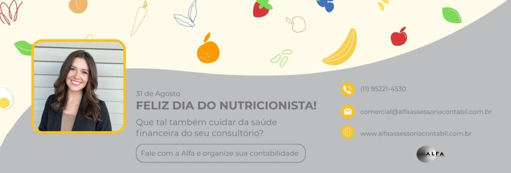 Contabilidade para nutricionista