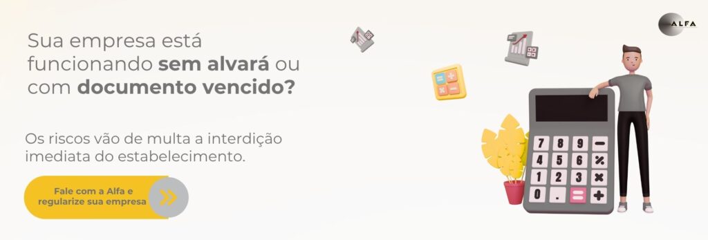Sua empresa tem alvará de funcionamento?