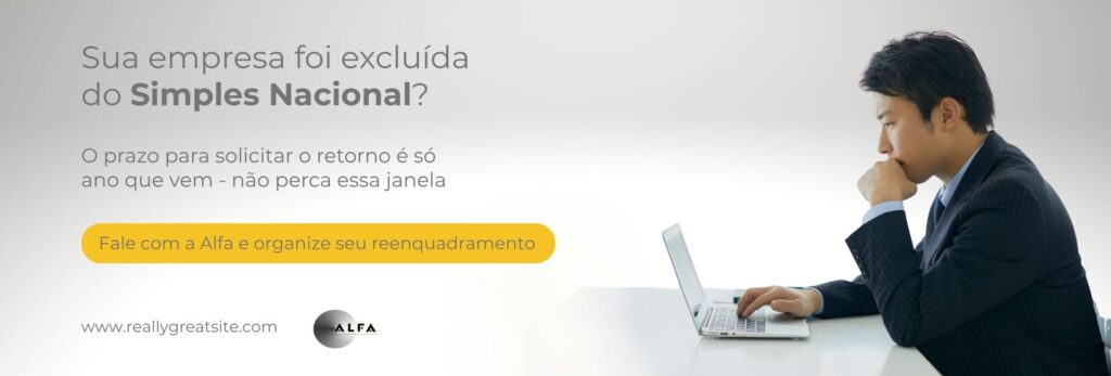 Saiu do Simples Nacional e quer voltar?