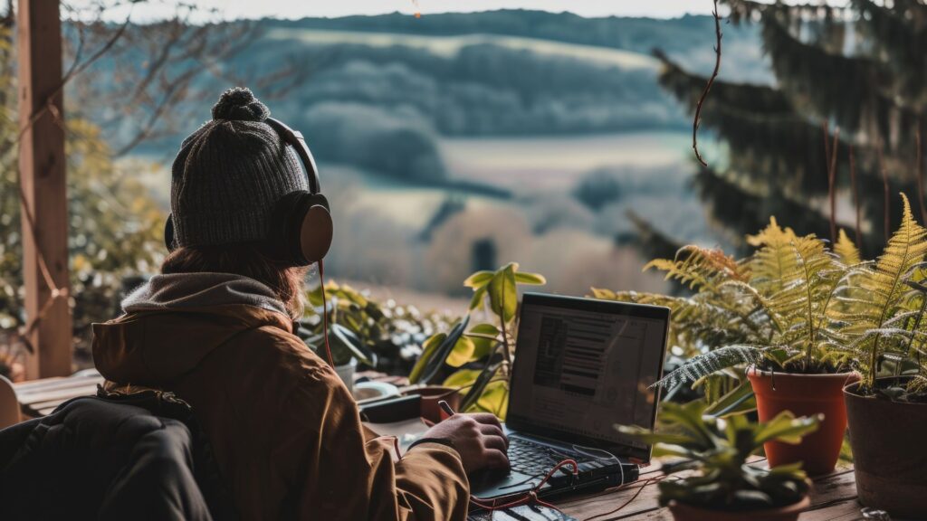 Nômade digital e imposto de renda: o que você precisa saber antes de fazer as malas