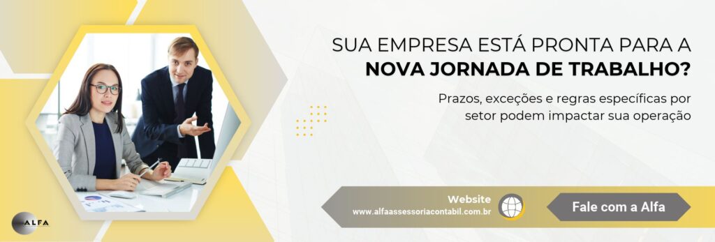 Jornada de trabalho muda: o que as empresas precisam saber sobre o fim da escala 6x1