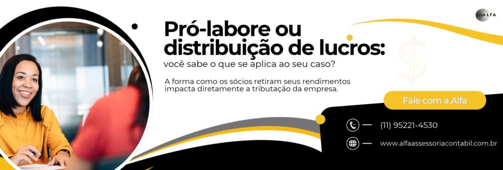 Pró-labore é obrigatório? Entenda quando o sócio